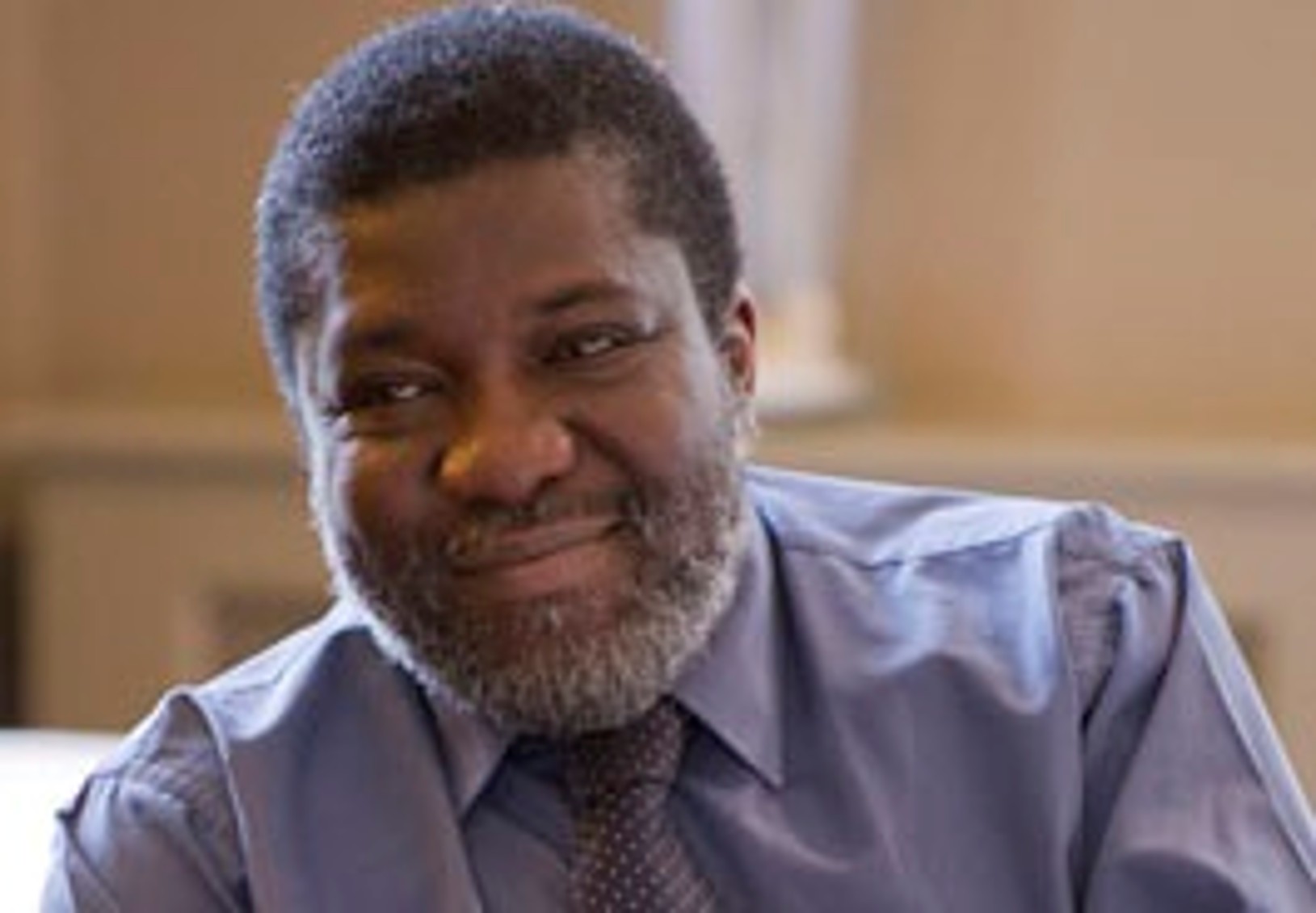 Prof. Dr. Adewale O. Adebajo